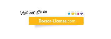 Visit Doctor License Website