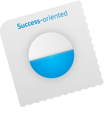 Success-oriented